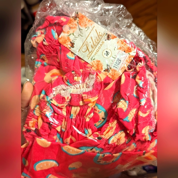 Off shoulder blouse top - Picture 2 of 3